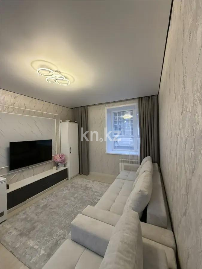Продажа 2-комнатной квартиры, 35.9 м² в Астане