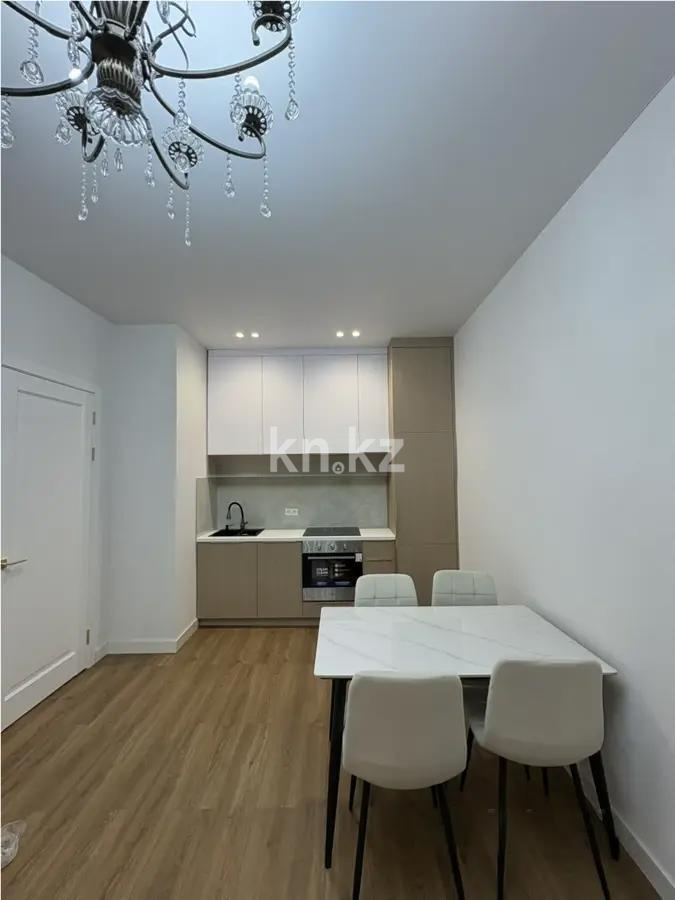 Продажа 2-комнатной квартиры, 41.6 м², пр. Тауелсыздык, дом  25/2 - Продажа  двухкомнатных квартир в Астане с фото фото 3 из 6