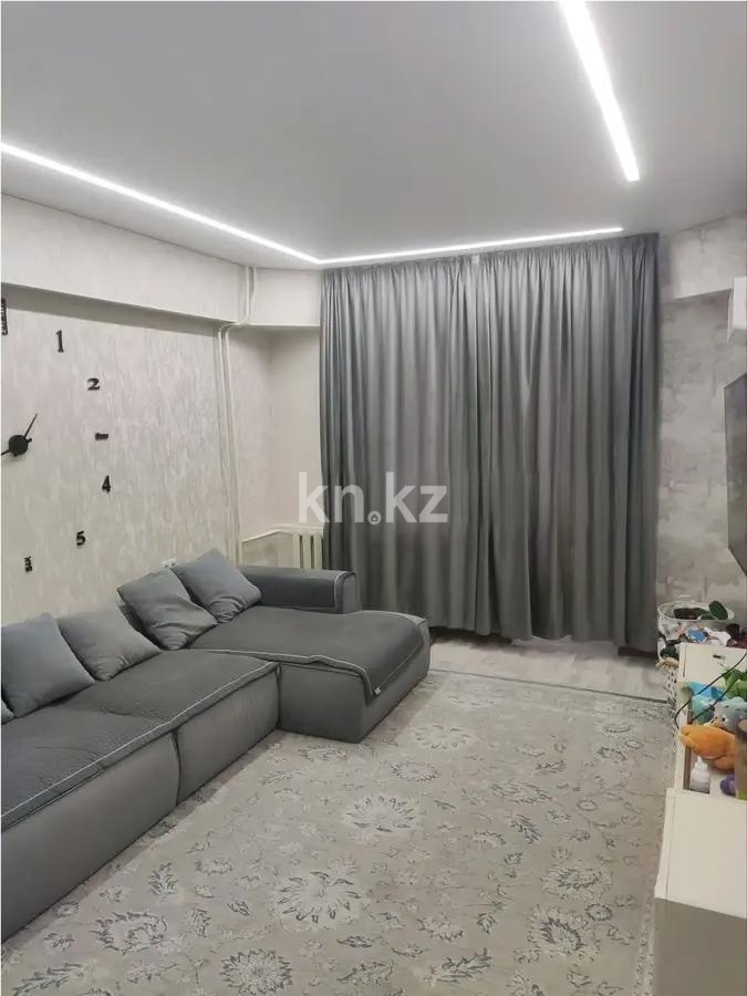 Продажа 2-комнатной квартиры, 54 м² в Алматы
