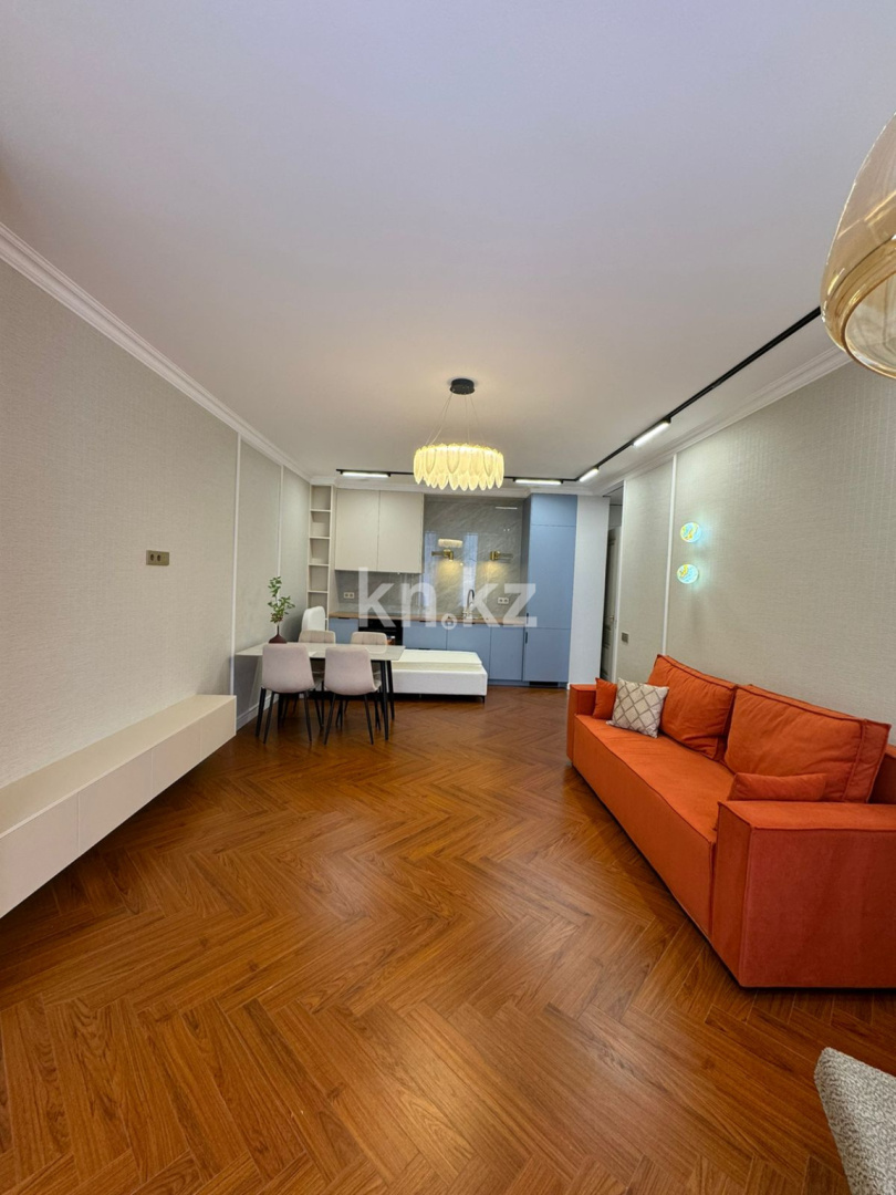 Продажа 3-комнатной квартиры, 84 м² - Продажа квартир в новостройках Астаны - страница 19 фото 2 из 10