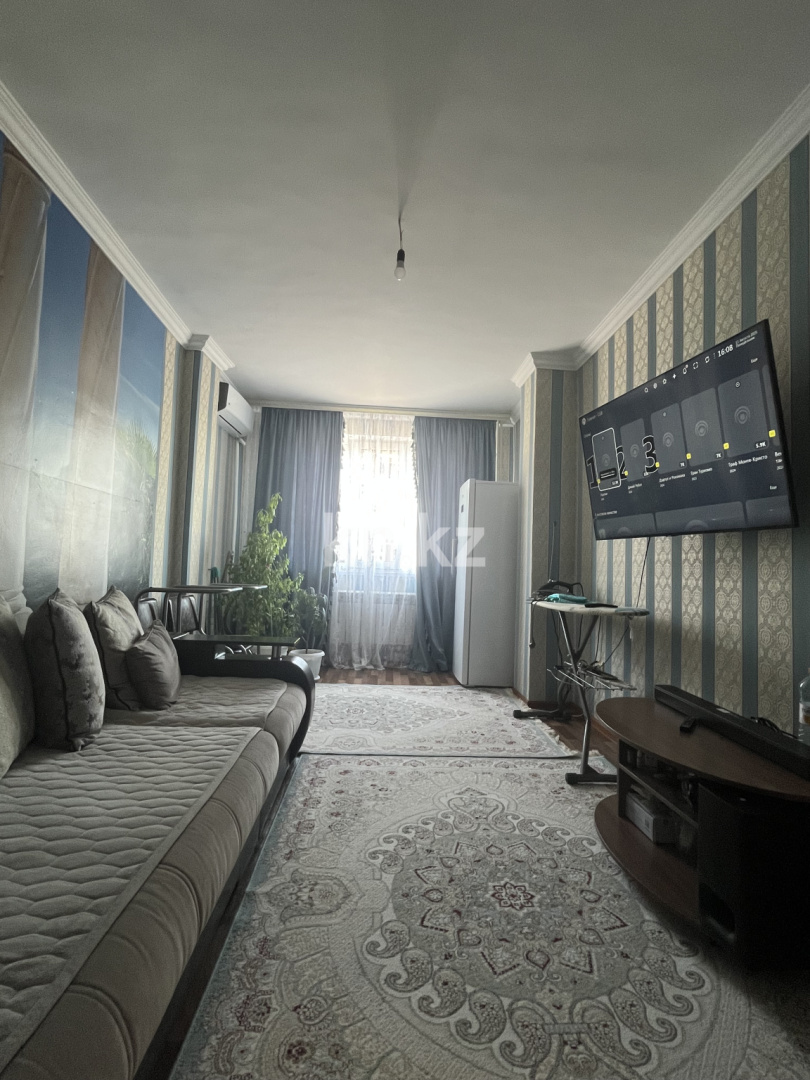 Продажа 2-комнатной квартиры, 54.5 м², Улы Дала (15) - Продажа  двухкомнатных квартир в Таразе фото 2 из 11