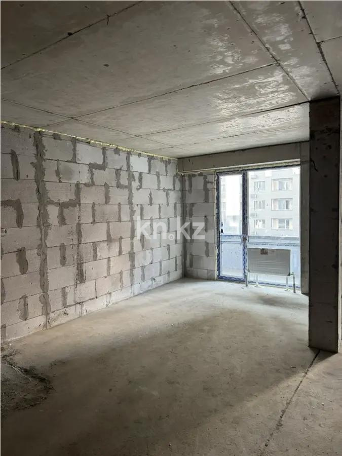 Продажа 2-комнатной квартиры, 49.5 м², ул. Омарова, дом  1 - Продажа  двухкомнатных квартир в новостройках Алматы с фото фото 4 из 4