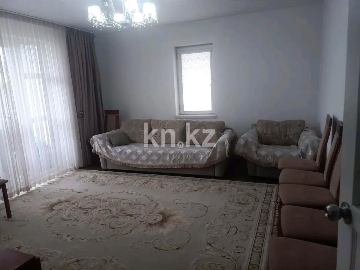 Продажа 3-комнатной квартиры, 83 м², мкр-н Аккент, дом  60 - Продажа  трехкомнатных квартир в новостройках Алматы с фото фото 1 из 2