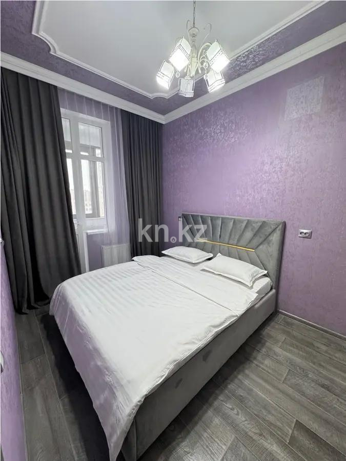 Продажа 2-комнатной квартиры, 43 м², пр. Сарыарка, дом  5/1 - Продажа квартир в новостройках Астаны фото 2 из 5