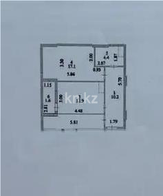 Продажа 2-комнатной квартиры, 66.7 м² в Астане - фото 4