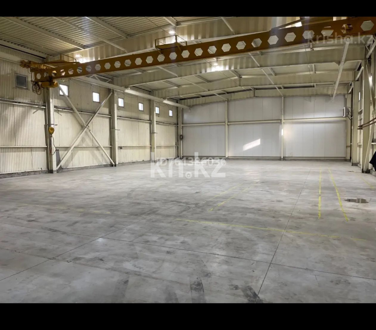 Аренда , 1000 м², ул. Бекмаханова, дом  92а - Аренда баз, складов и промышленной недвижимости в Алматы фото 15 из 15