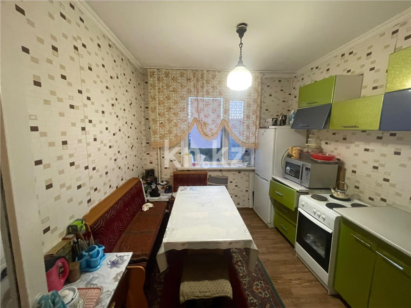 Продажа 1-комнатной квартиры, 36 м² - Продажа недвижимости в Караганде - страница 3 фото 2 из 8