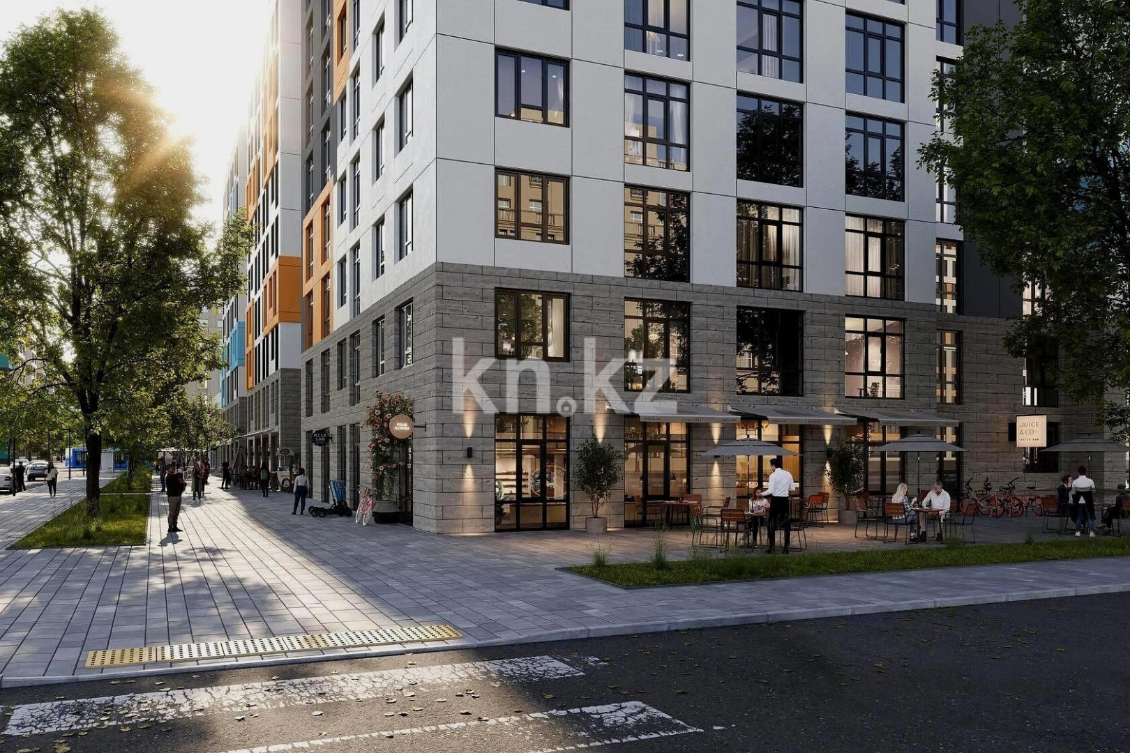 Продажа 1-комнатной квартиры, 34 м², мкр-н Шугыла, дом  340/39 в Алматы - фото 5