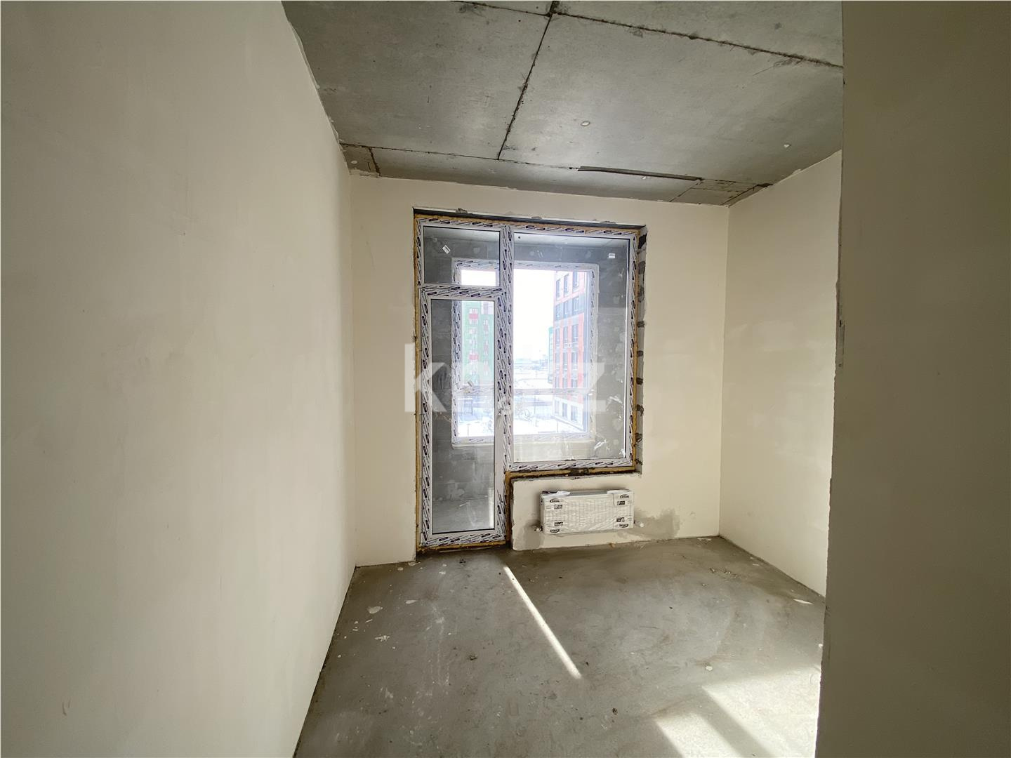 Продажа 1-комнатной квартиры, 38.1 м² - Продажа однокомнатных квартир в Астане - страница 12 фото 3 из 14