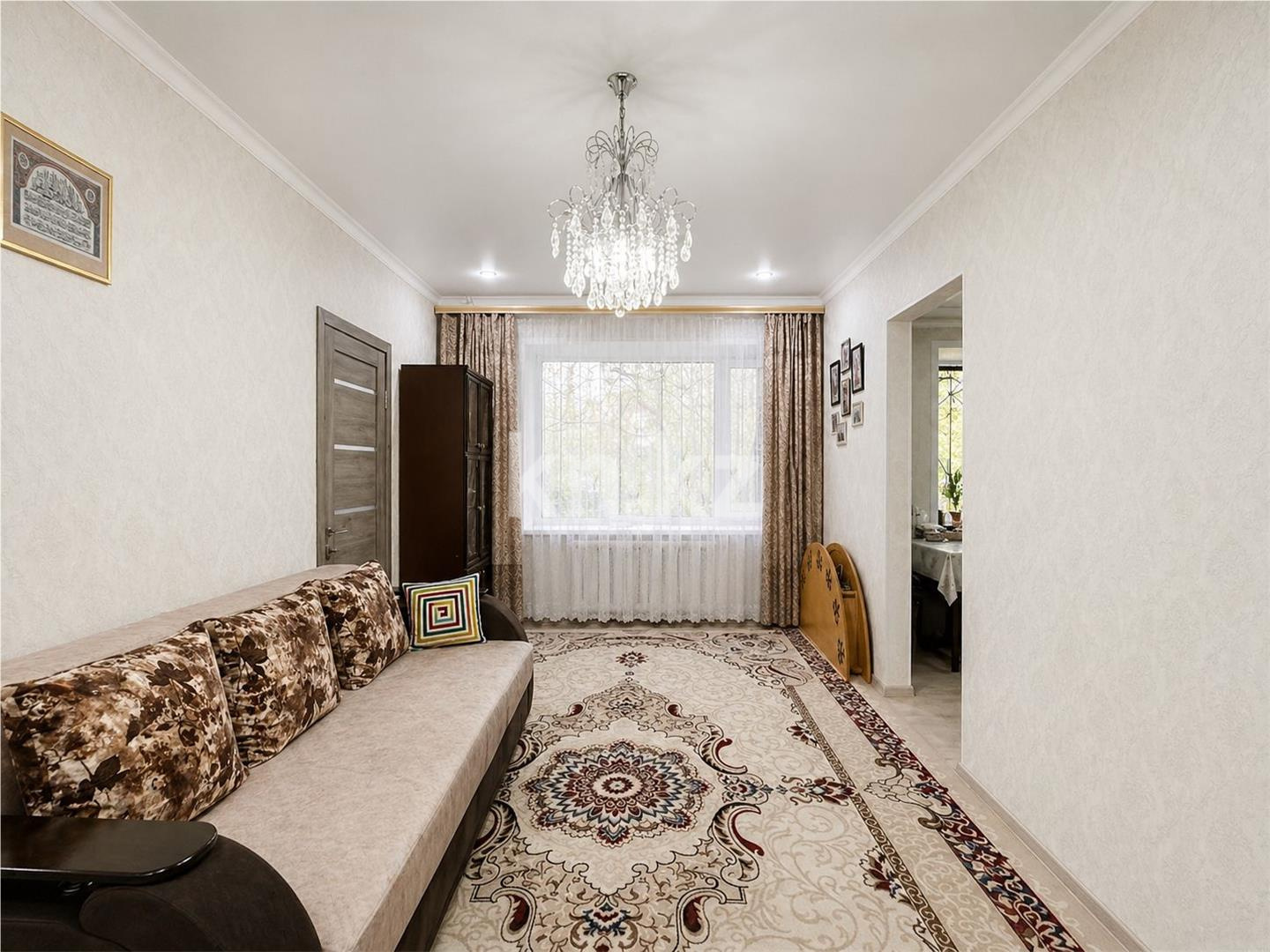 Продажа 2-комнатной квартиры, 38 м² - Продажа двухкомнатных квартир в Караганде - страница 7 фото 1 из 8