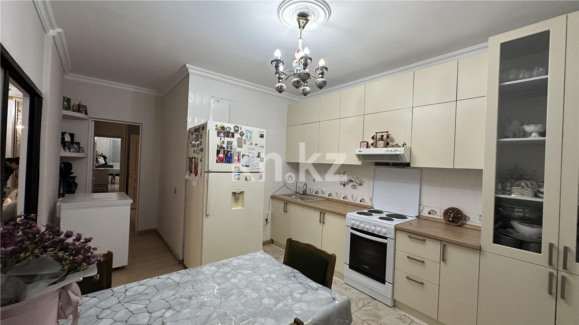 Продажа 4-комнатной квартиры, 106 м², пр. Момышулы в Астане - фото 11