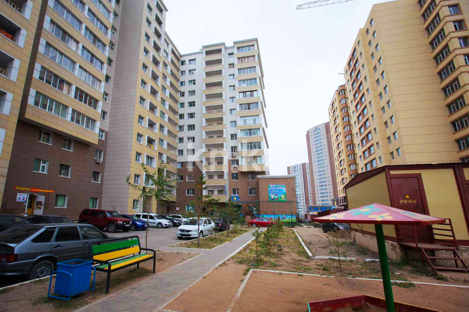 Продажа 3-комнатной квартиры, 95.2 м², пр. Момышулы в Астане - фото 17