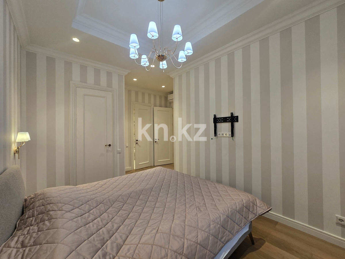 Продажа 3-комнатной квартиры, 113 м², ул. Култобе, дом  24\1-24\10 - ул. Аскарова - Продажа  трехкомнатных квартир в новостройках Алматы фото 26 из 40