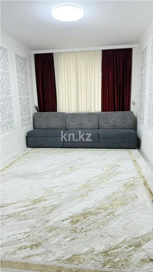 Продажа 1-комнатной квартиры, 38 м², пр. Аль-Фараби, дом  30/4 - Продажа квартир в Астане фото 1 из 5