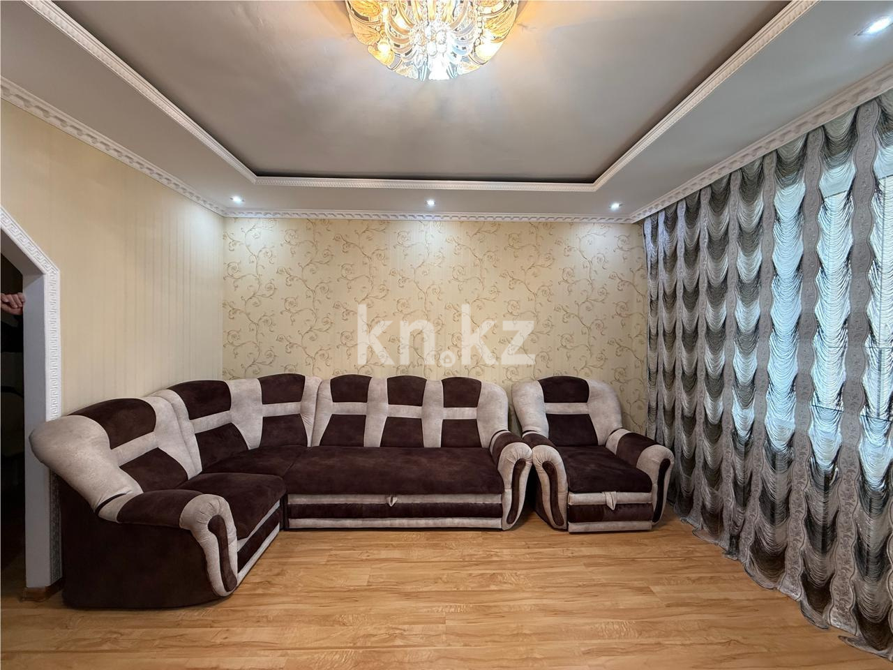 Продажа 2-комнатной квартиры, 53 м² - Продажа квартир в Караганде - страница 7 фото 6 из 17