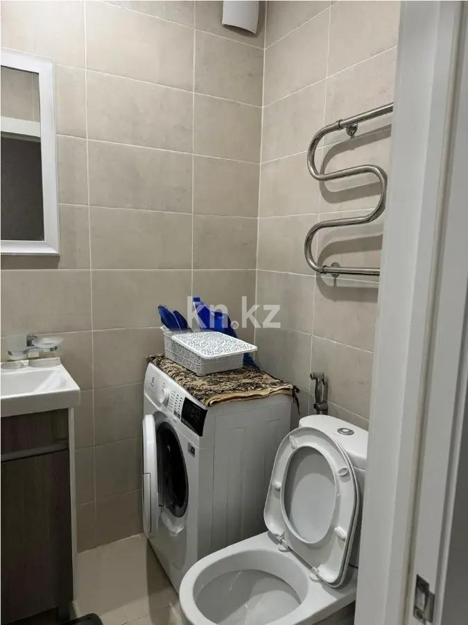 Продажа 1-комнатной квартиры, 37.7 м², ул. Бейбарыс Султан, дом  13 в Астане - фото 4