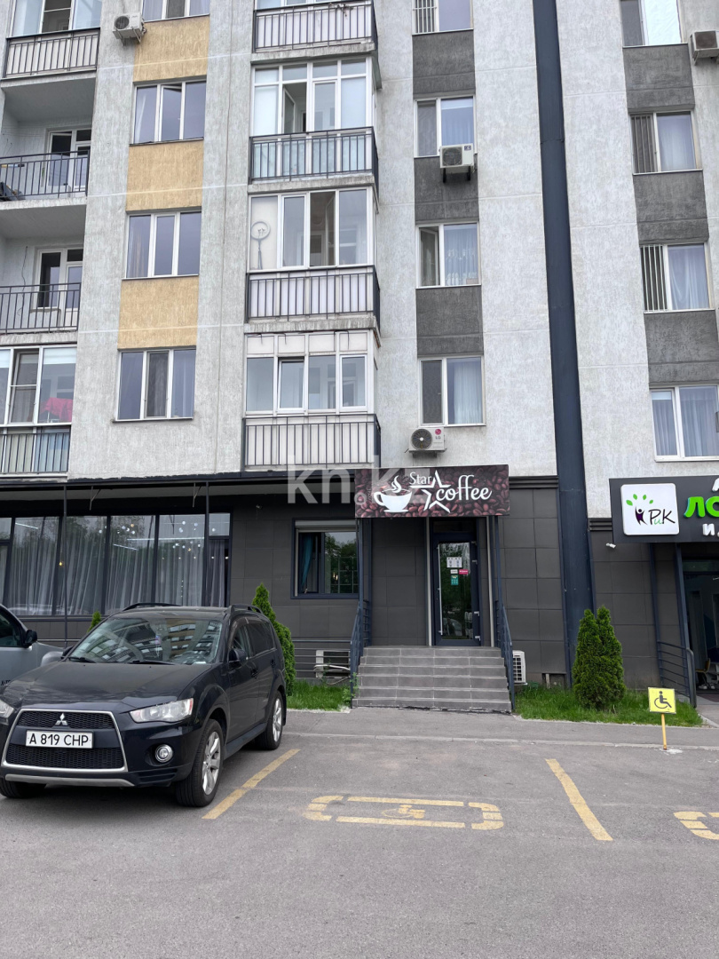 Продажа , 100 м², мкр. Аксай-4, дом  119 - ул. Жубанова - Продажа офисных и торговых помещений в Алматы без посредников фото 6 из 9