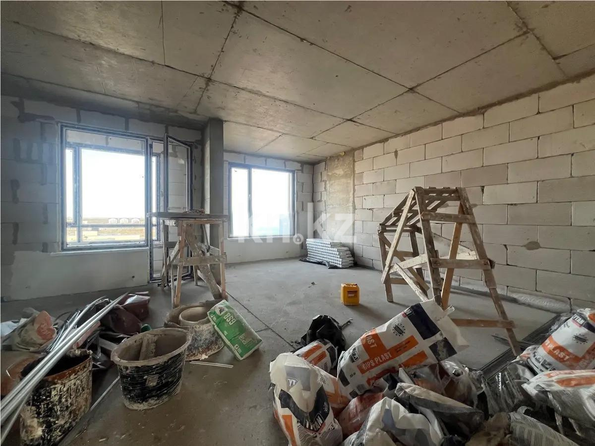 Продажа 1-комнатной квартиры, 40.49 м², ул. Е-496, дом  8 стр - Продажа  однокомнатных квартир в новостройках Астаны без посредников фото 1 из 2