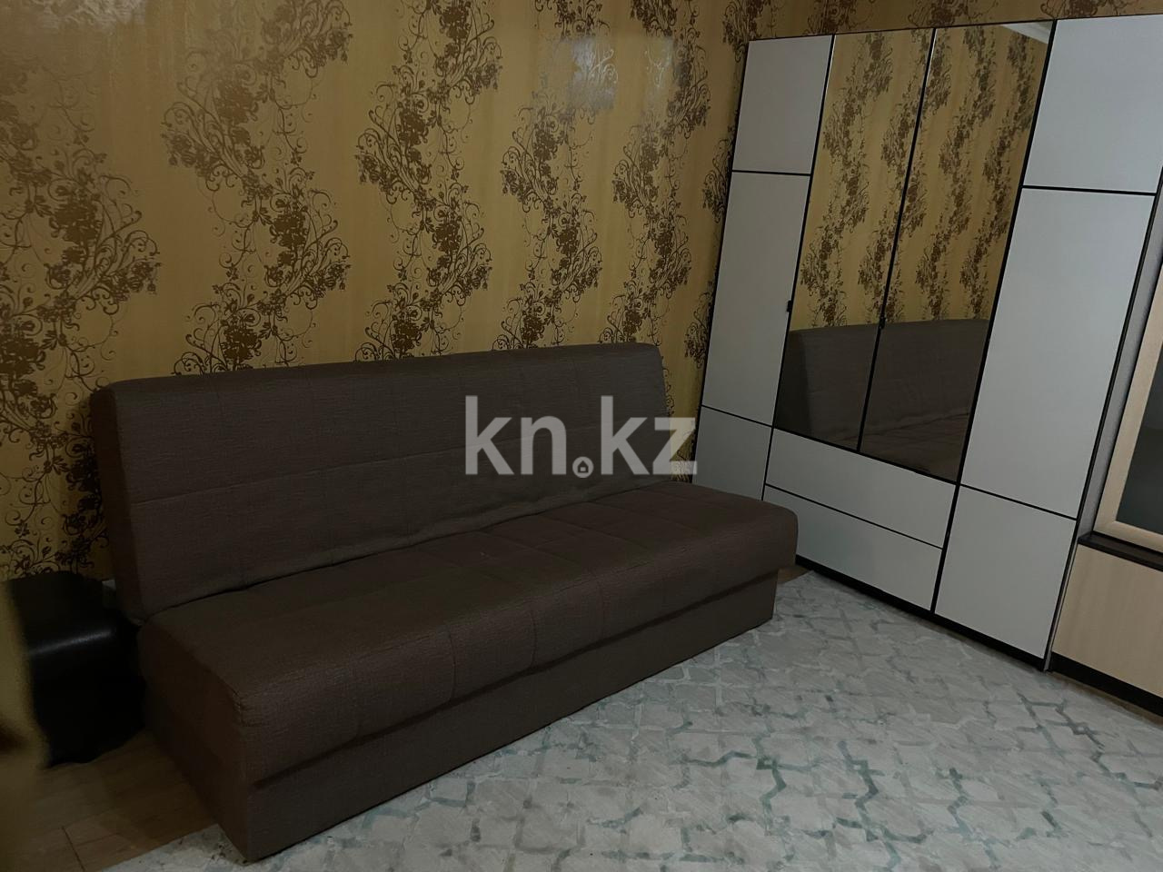 Аренда 1-комнатной квартиры, 45 м², пр. Улы Дала, дом  69 - Аренда квартиры помесячно в Астане фото 4 из 9