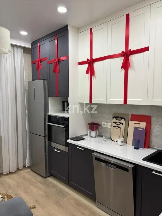 Продажа 2-комнатной квартиры, 65 м² - Продажа двухкомнатных квартир в Алматы - страница 4 фото 4 из 7