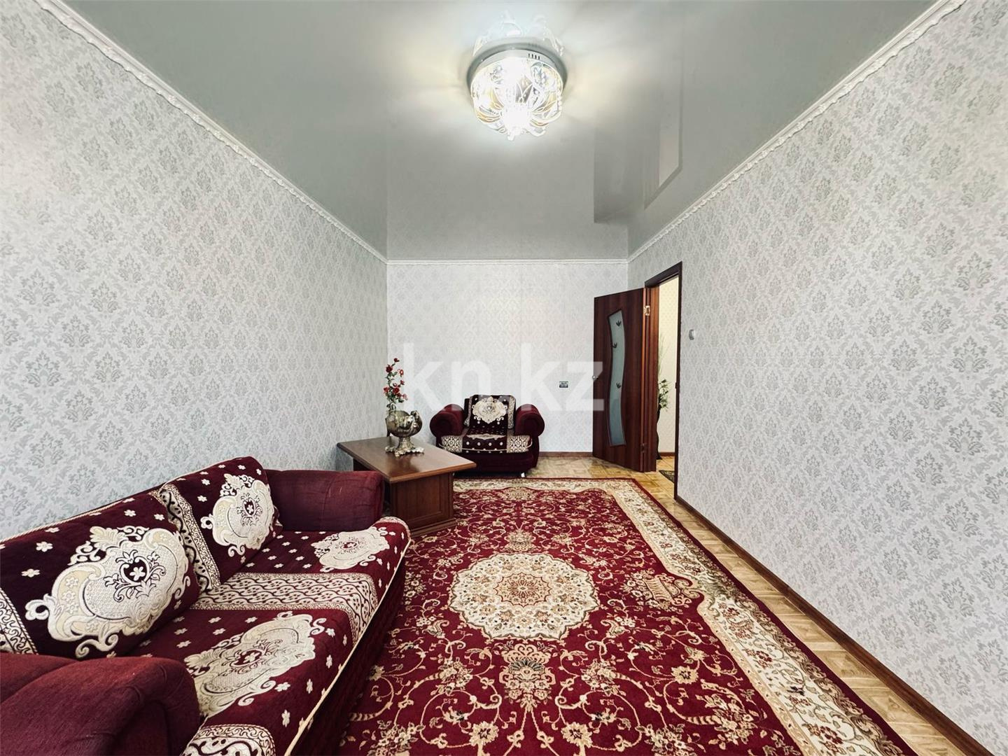 Продажа 2-комнатной квартиры, 54 м², мкр-н 8 в Темиртау - фото 3