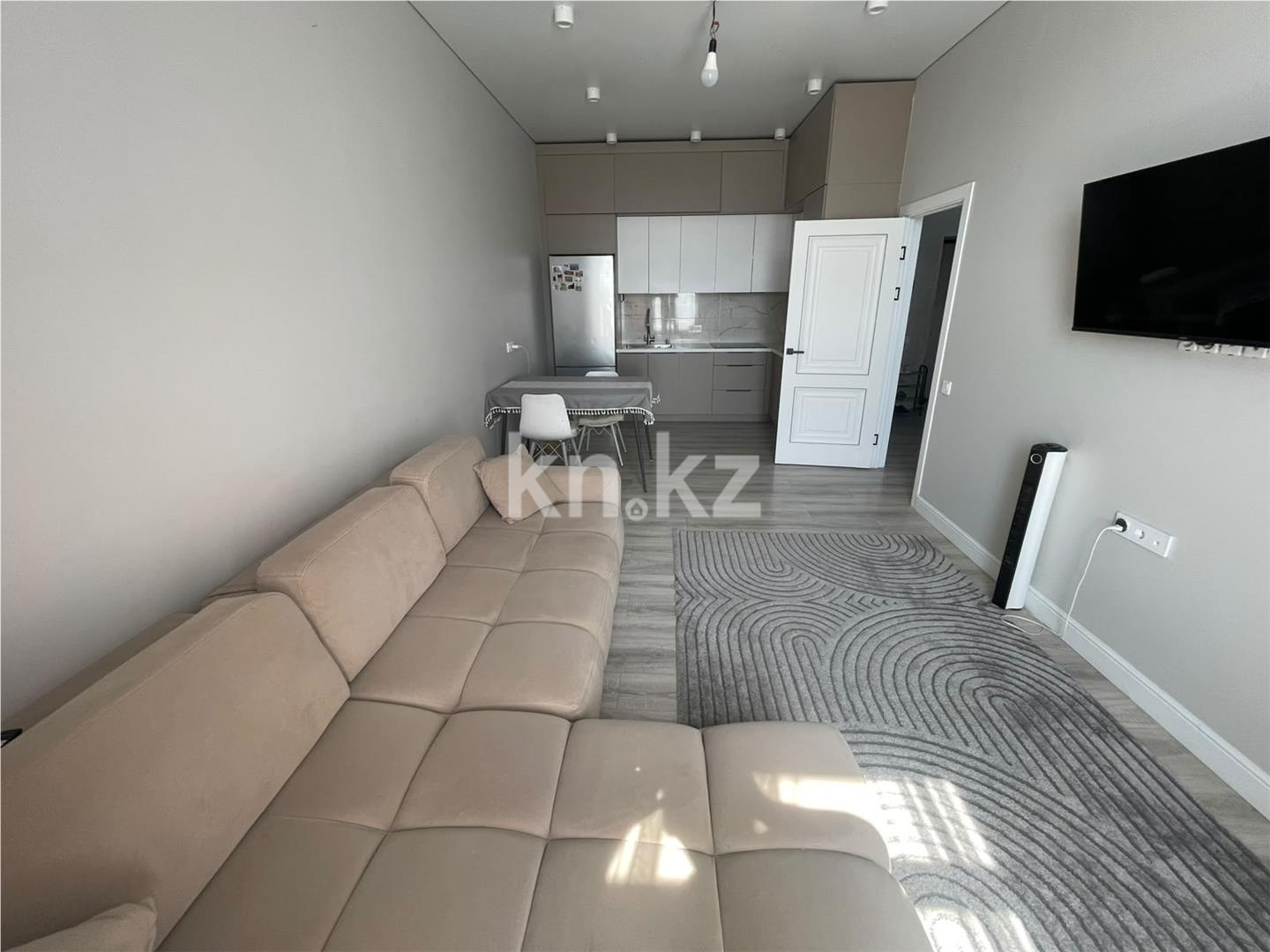 Продажа 2-комнатной квартиры, 48 м² - Недвижимость в Казахстане - страница 9 фото 1 из 9