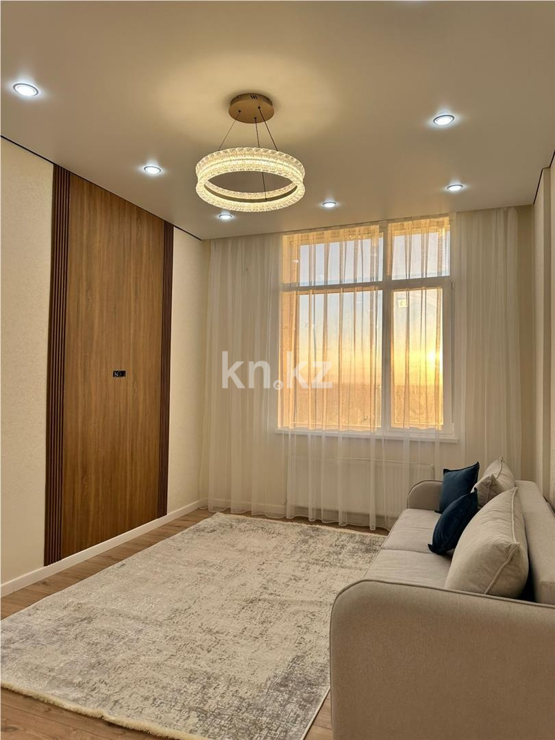 Продажа 2-комнатной квартиры, 54 м² в Астане