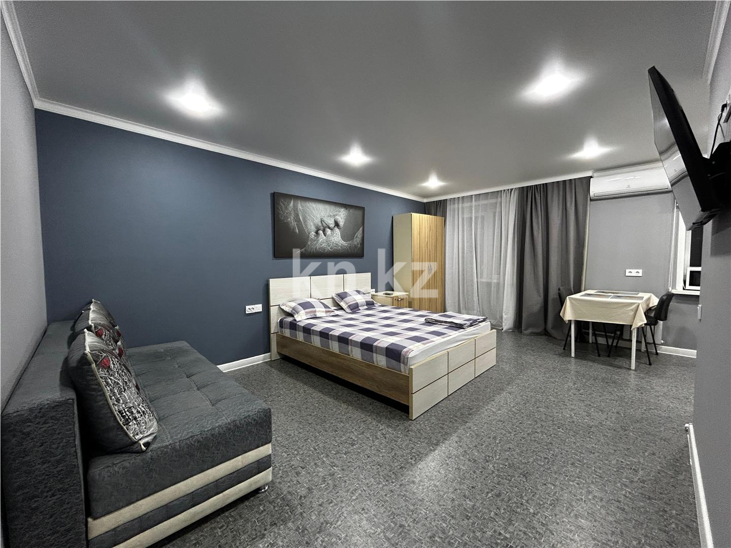 Продажа 1-комнатной квартиры, 30 м², ул. Лободы - Продажа  однокомнатных квартир в Караганде фото 2 из 8