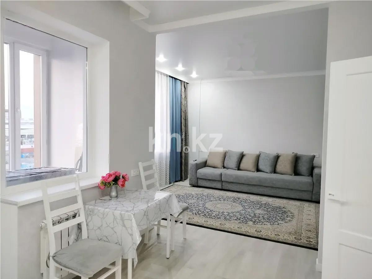 Продажа 1-комнатной квартиры, 49 м² - Продажа квартир в р-не Есиль Астаны фото 1 из 3