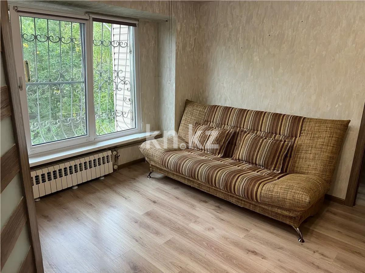 Продажа 2-комнатной квартиры, 43.8 м², ул. Огарева, дом  2/1 - Продажа квартир в Алматы фото 1 из 5
