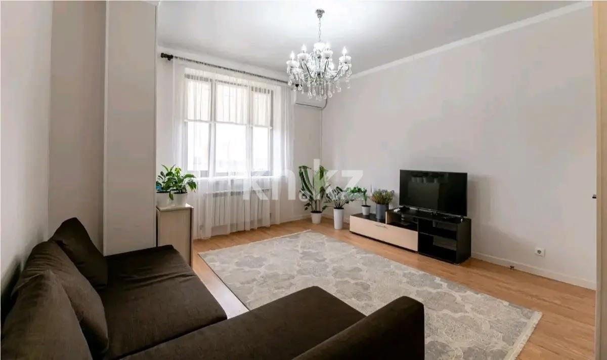 Продажа 3-комнатной квартиры, 60 м², ул. Бектурова, дом  7 - Продажа  трехкомнатных квартир в новостройках Астаны фото 1 из 5