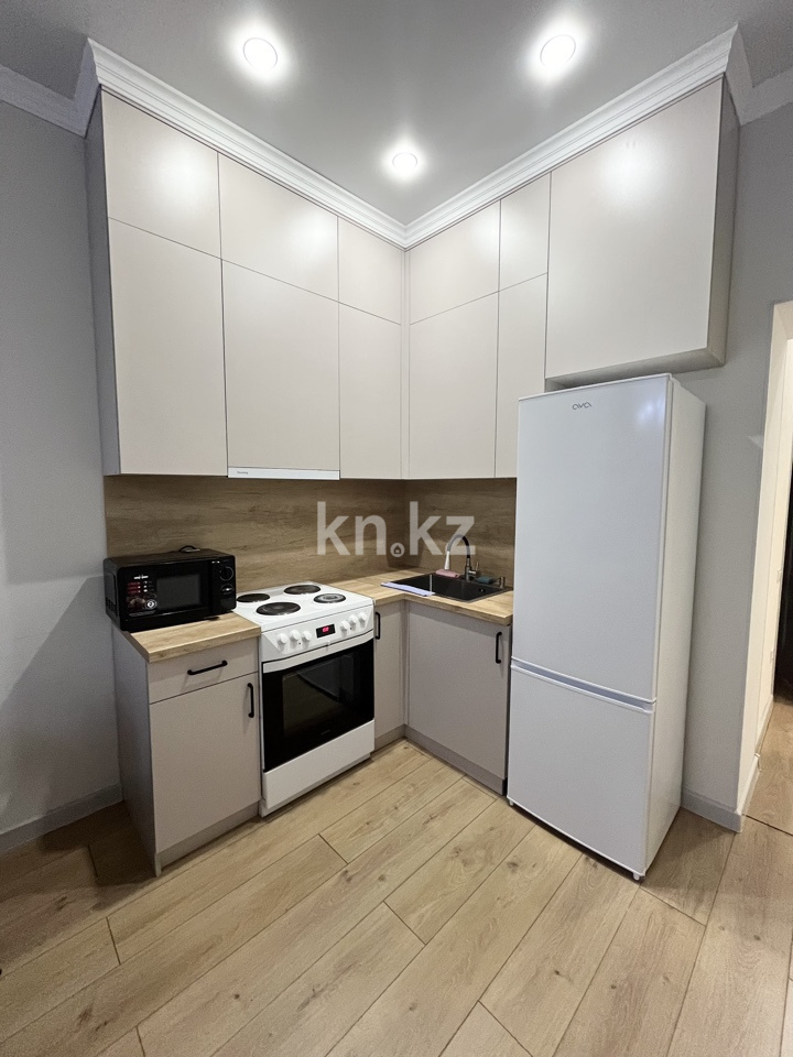Аренда 2-комнатной квартиры посуточно, 48 м², пр. Туран, дом  34а в Астане - фото 4