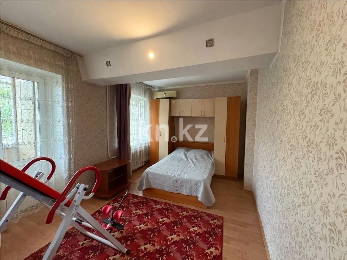 Продажа 1-комнатной квартиры, 35 м², ул. Габдуллина, дом  9 - Продажа квартир в Алматы фото 1 из 4