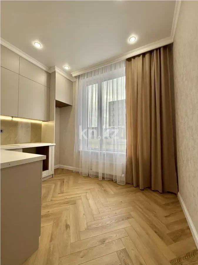 Продажа 2-комнатной квартиры, 60 м², ул. Култегин, дом  4а - Продажа  двухкомнатных квартир в новостройках Астаны фото 3 из 5