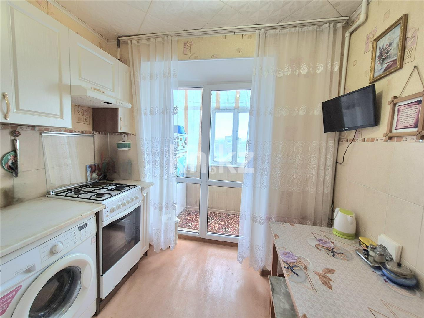 Продажа 4-комнатной квартиры, 66 м², мкр-н 7 в Темиртау - фото 15