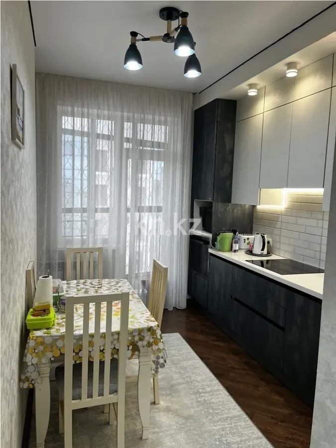 Продажа 3-комнатной квартиры, 81 м² - Продажа трехкомнатных квартир в Караганде фото 4 из 9