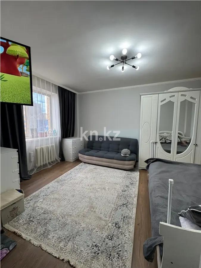 Продажа 1-комнатной квартиры, 36.6 м², ул. Иманова, дом  41 - Продажа квартир в Астане фото 1 из 5
