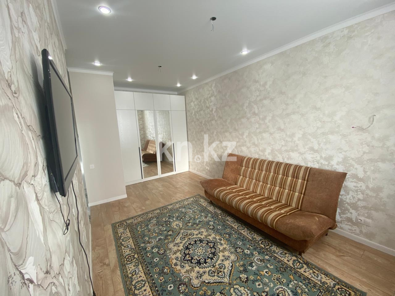 Аренда 1-комнатной квартиры, 38 м² - Аренда квартиры помесячно в Астане фото 5 из 10