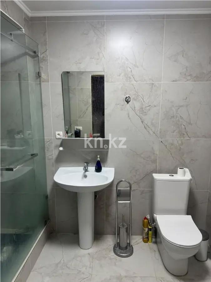 Продажа 4-комнатной квартиры, 130 м² - Продажа четырехкомнатных квартир в Медеуском р-не Алматы фото 6 из 9