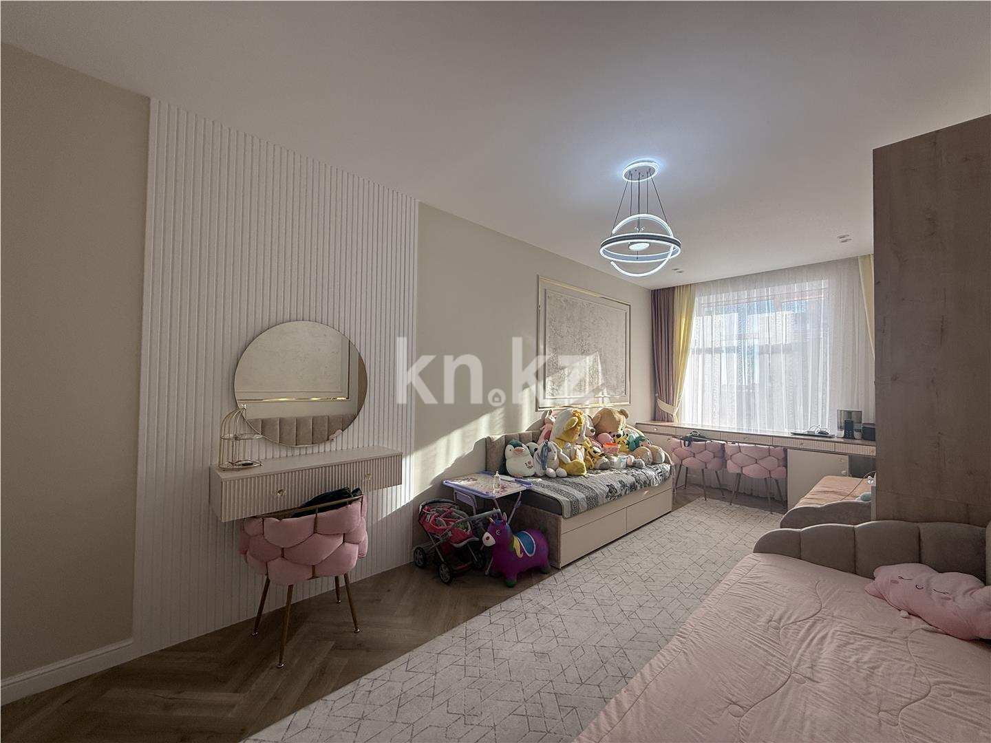 Продажа 4-комнатной квартиры, 120 м², ул. Ашимова, дом  13 - Продажа  четырехкомнатных квартир в Караганде фото 15 из 35