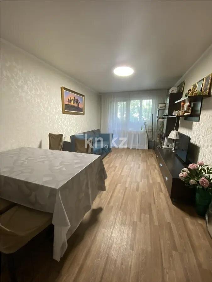Продажа 2-комнатной квартиры, 44.7 м² в Алматы