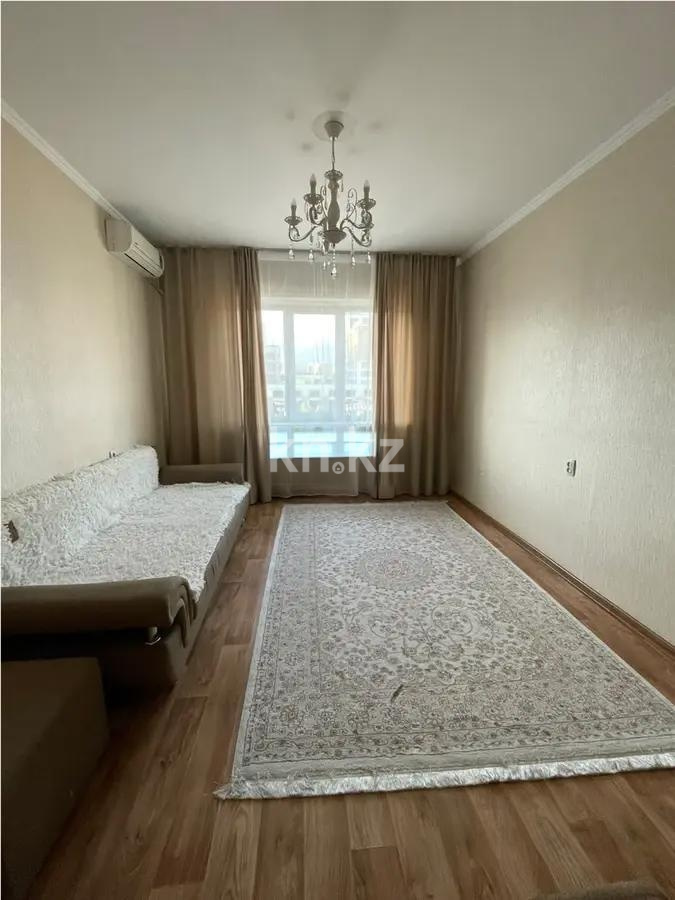 Продажа 1-комнатной квартиры, 40 м² - Продажа однокомнатных квартир в Алматы - страница 2 фото 1 из 3