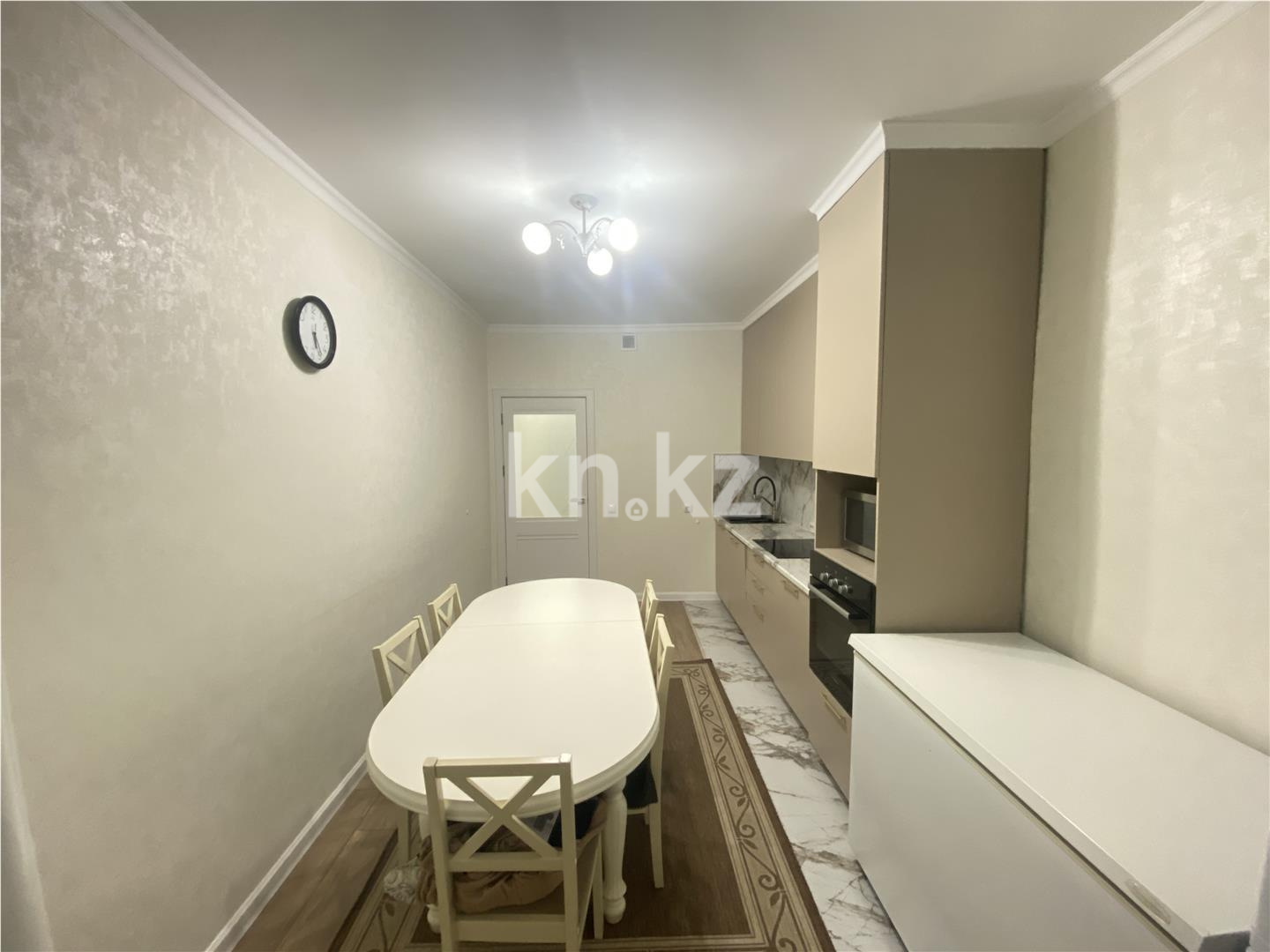 Продажа 3-комнатной квартиры, 95.8 м² - Продажа квартир в Астане в р-не Байконур - страница 14 фото 7 из 19