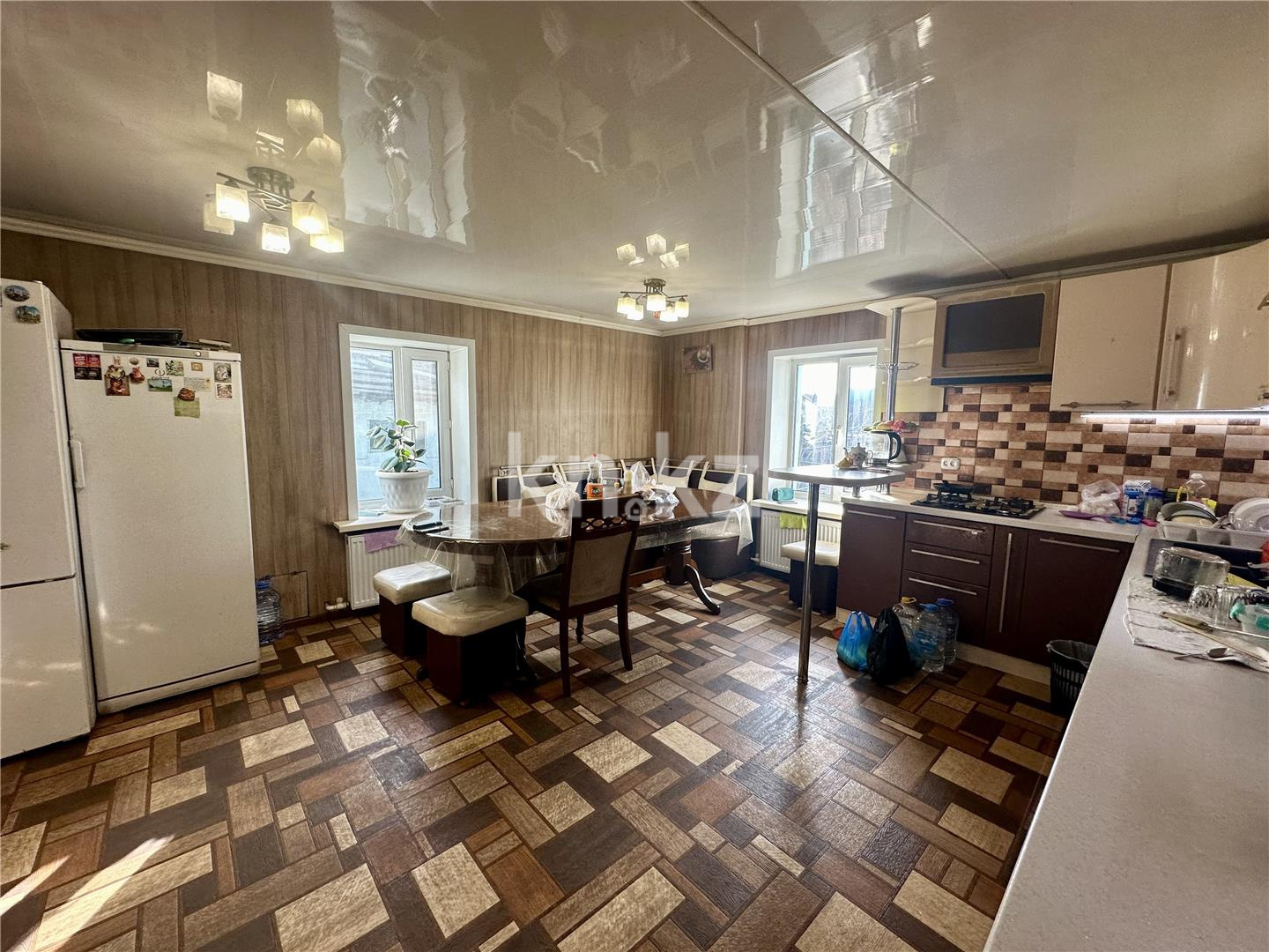 Продажа 4-комнатного дома, 104.6 м², ул. Тургенева - Продажа домов, коттеджей в Казахстане фото 23 из 27