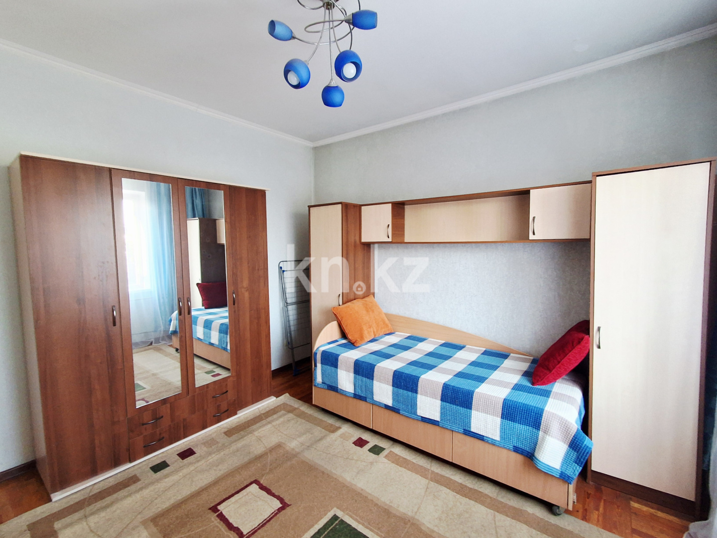 Аренда 2-комнатной квартиры, 52 м² - Аренда квартир помесячно в Алматы фото 9 из 13