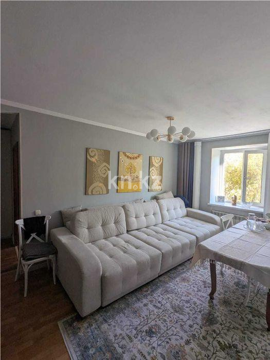 Продажа 3-комнатной квартиры, 54 м², пр. Н. Абдирова, дом  15 - Продажа квартир в Караганде фото 1 из 4