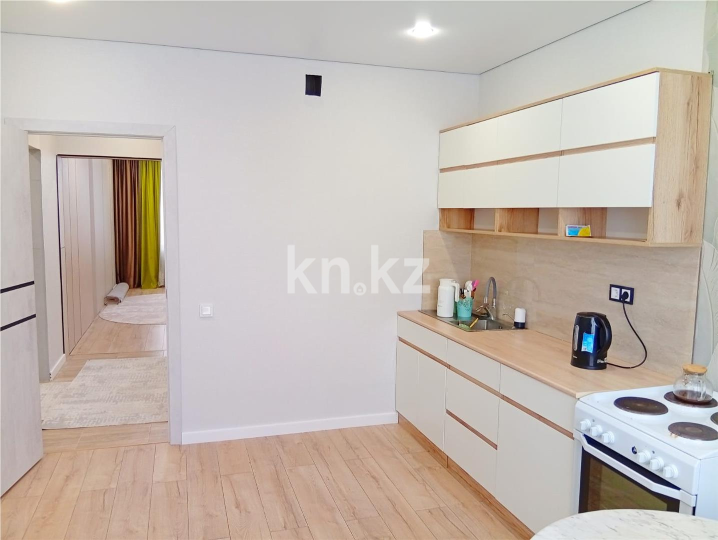 Продажа 2-комнатной квартиры, 62 м², ул. С-902 - Продажа квартир в Казахстане фото 2 из 11