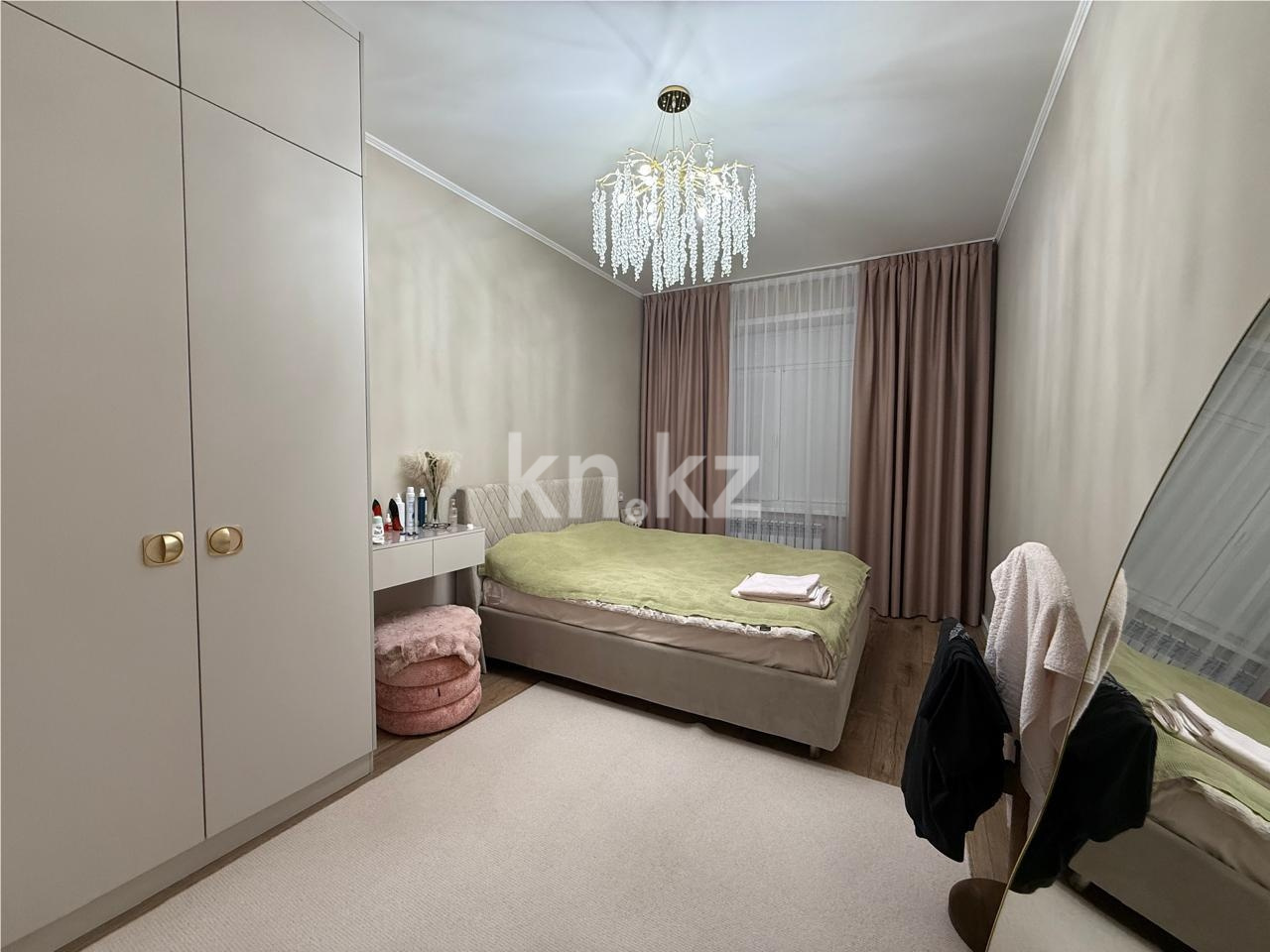 Продажа 4-комнатной квартиры, 119 м² в Караганде - фото 5