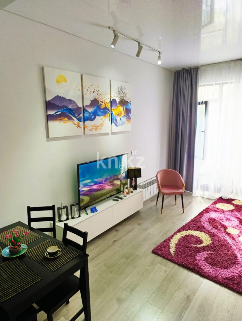 Продажа 2-комнатной квартиры, 43 м², ул. Талды, дом  63 - Продажа квартир в Алматы фото 1 из 21