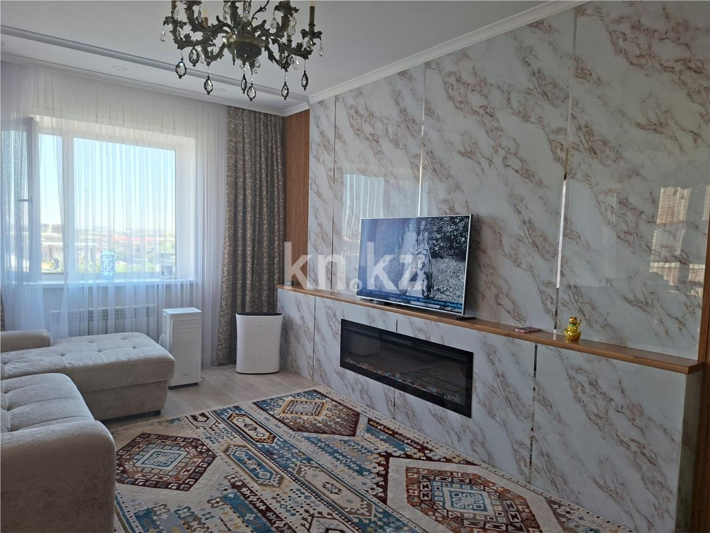 Продажа 3-комнатной квартиры, 84 м² - Продажа квартир в Городе Караганды - страница 2 фото 1 из 29